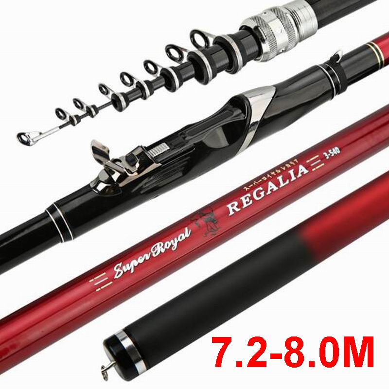 Fishing Rod Surf - ZZ66 REGALIA Geegan Rock Fishing Rod