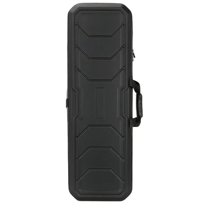 Hard-Shell Shockproof & Waterp - Fishing Rod Travel ulasan dan harga