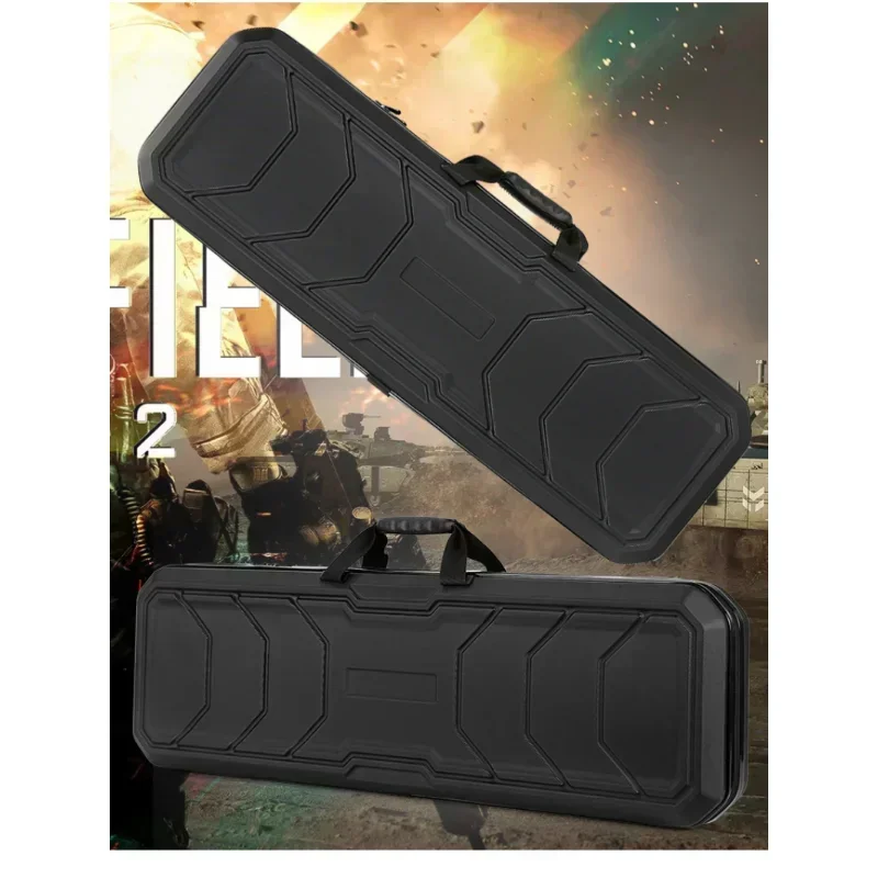 Hard-Shell Shockproof & Waterp - Fishing Rod Travel ulasan dan harga