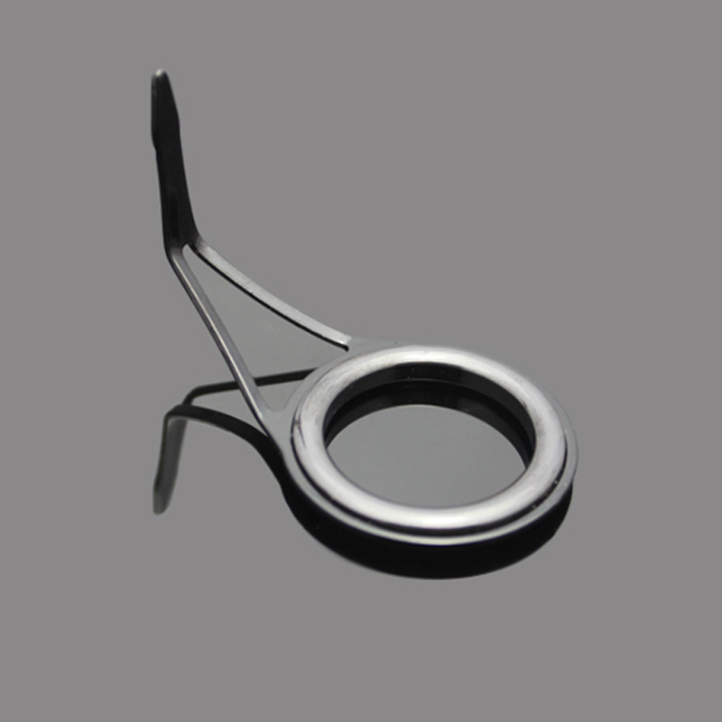 8pcs Fishing Rod Guide Rings A - Fishing Rod Building Kit ulasan dan harga