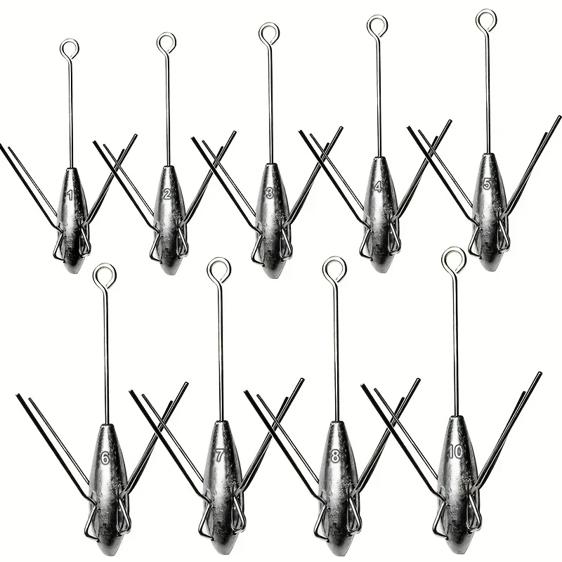Sputnik Sinker Long Tail Fishi - Fishing Rod Building Kit ulasan dan harga