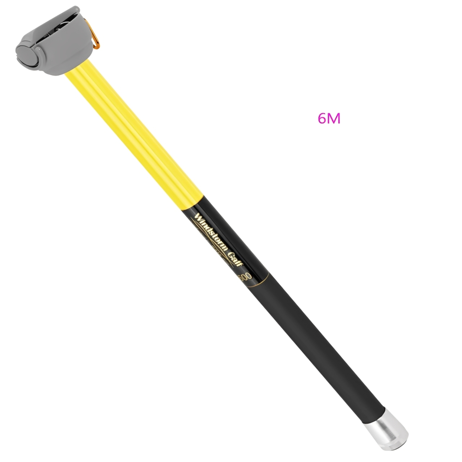 SANLIKE 6M Telescopic Squid Ro - Fishing Rod Carbon Fiber ulasan dan harga