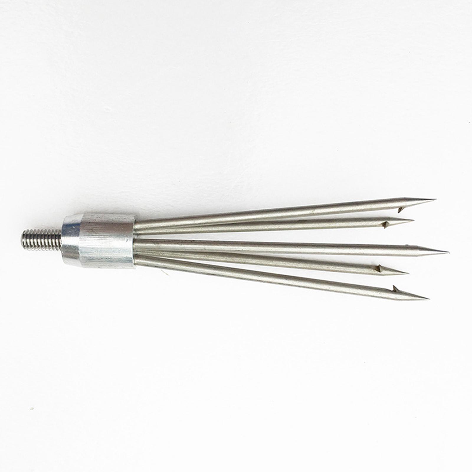 Silver Outdoor Fishing Fork Ha - Fishing Rod Spinning ulasan dan harga