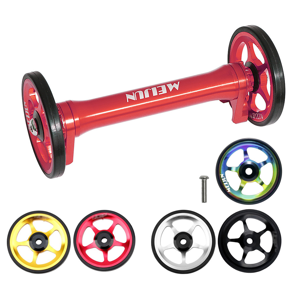 Easy Wheel Extension Rod Teles - Fishing Rod Telescopic ulasan dan harga