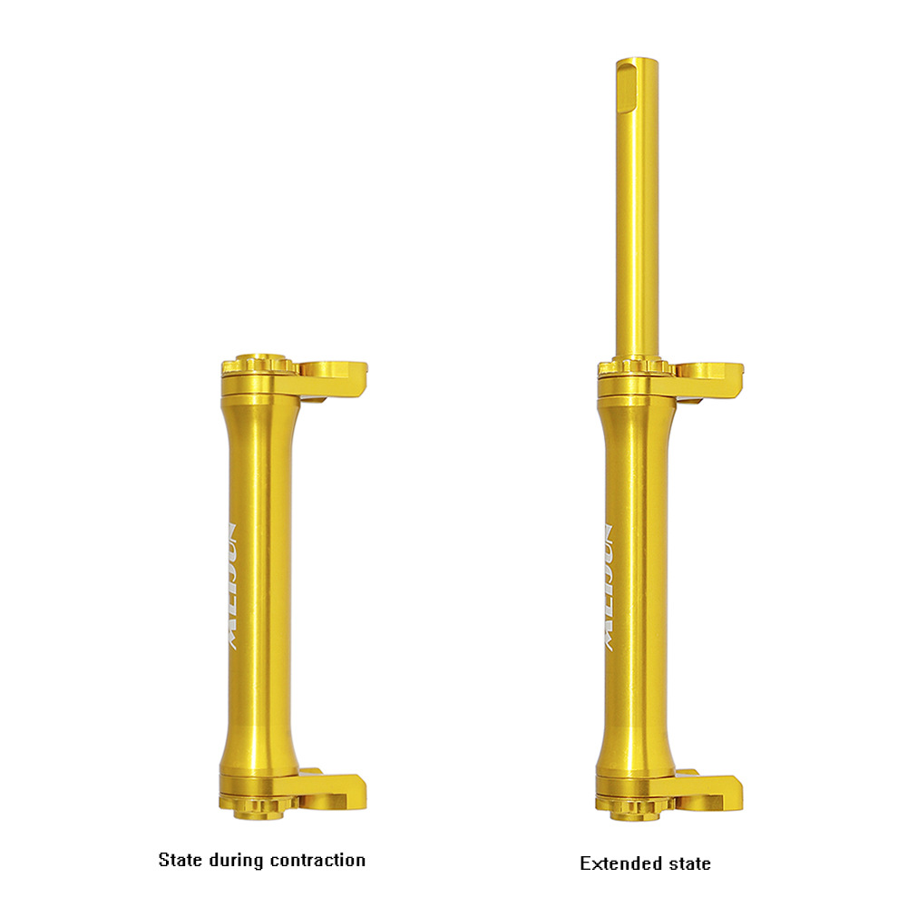 Easy Wheel Extension Rod Teles - Fishing Rod Telescopic ulasan dan harga
