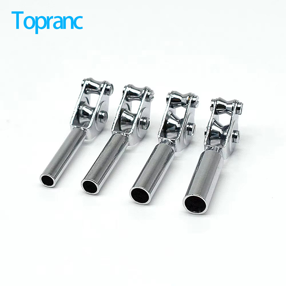 Topranc Fishing Roller Guide R - Fishing Rod Tip Replacement ulasan dan harga