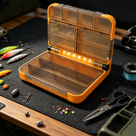 Hot Sale Fishing Tackle Storag - Fishing Rod Case ulasan dan harga