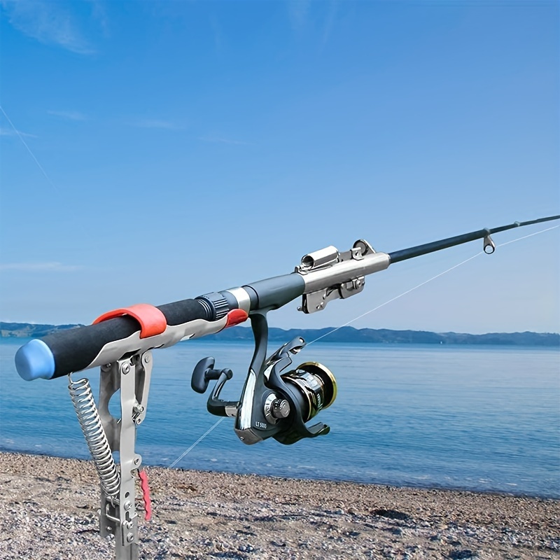 1Pc Hands-Free Automatic Sprin - Fishing Rod Casting ulasan dan harga