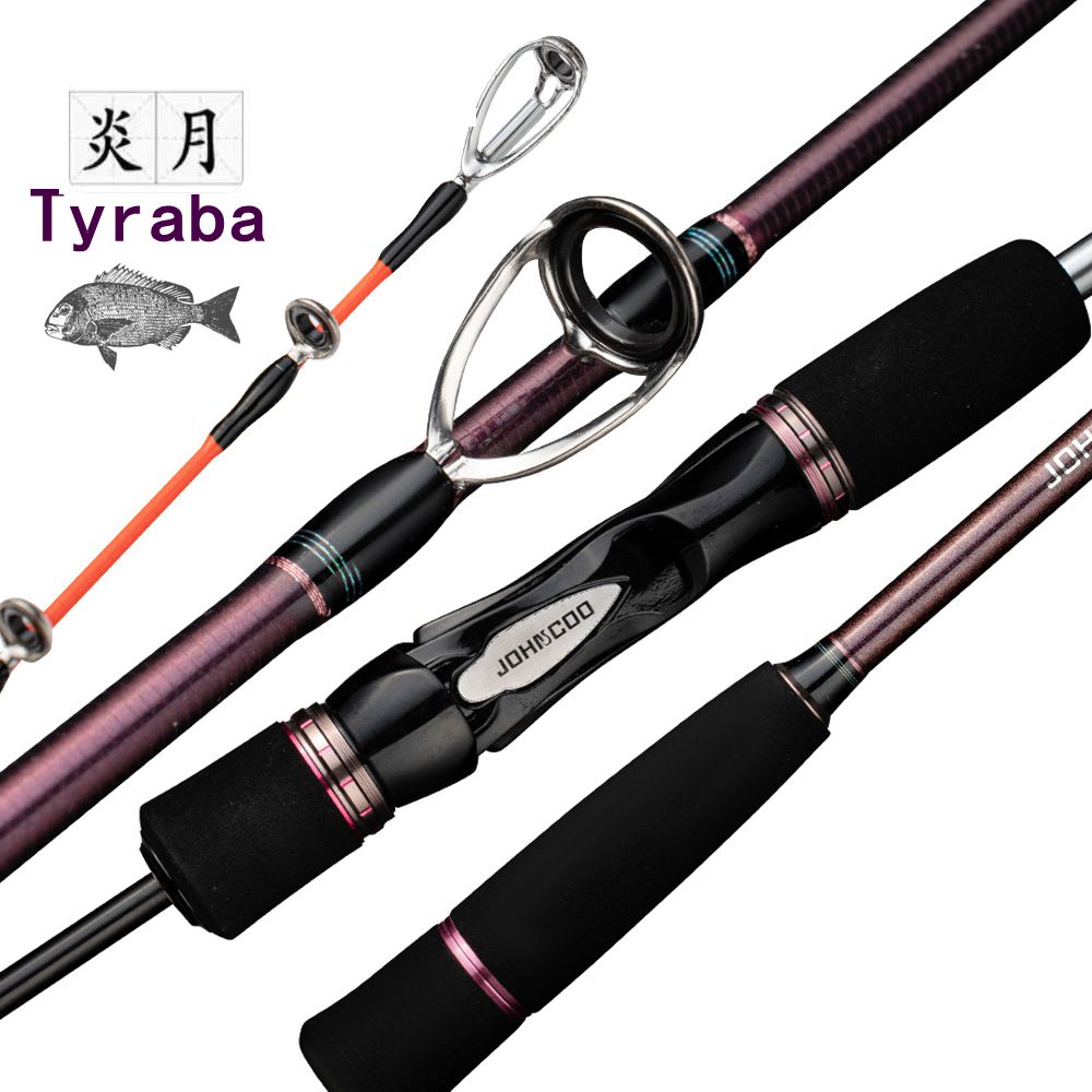 Tyraba fishing rod seawater fi - Fishing Rod Surf ulasan dan harga